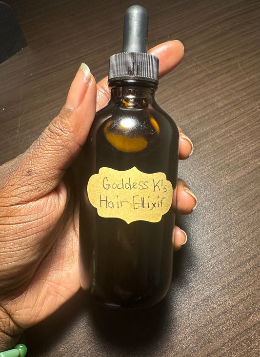 Goddess K’s Hair Elixir